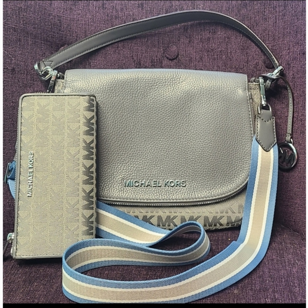 Michael kors Bedford medium Conv shoulder bag